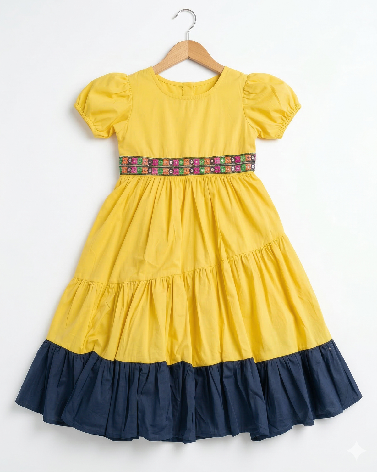Sunshine Twirl Dress
