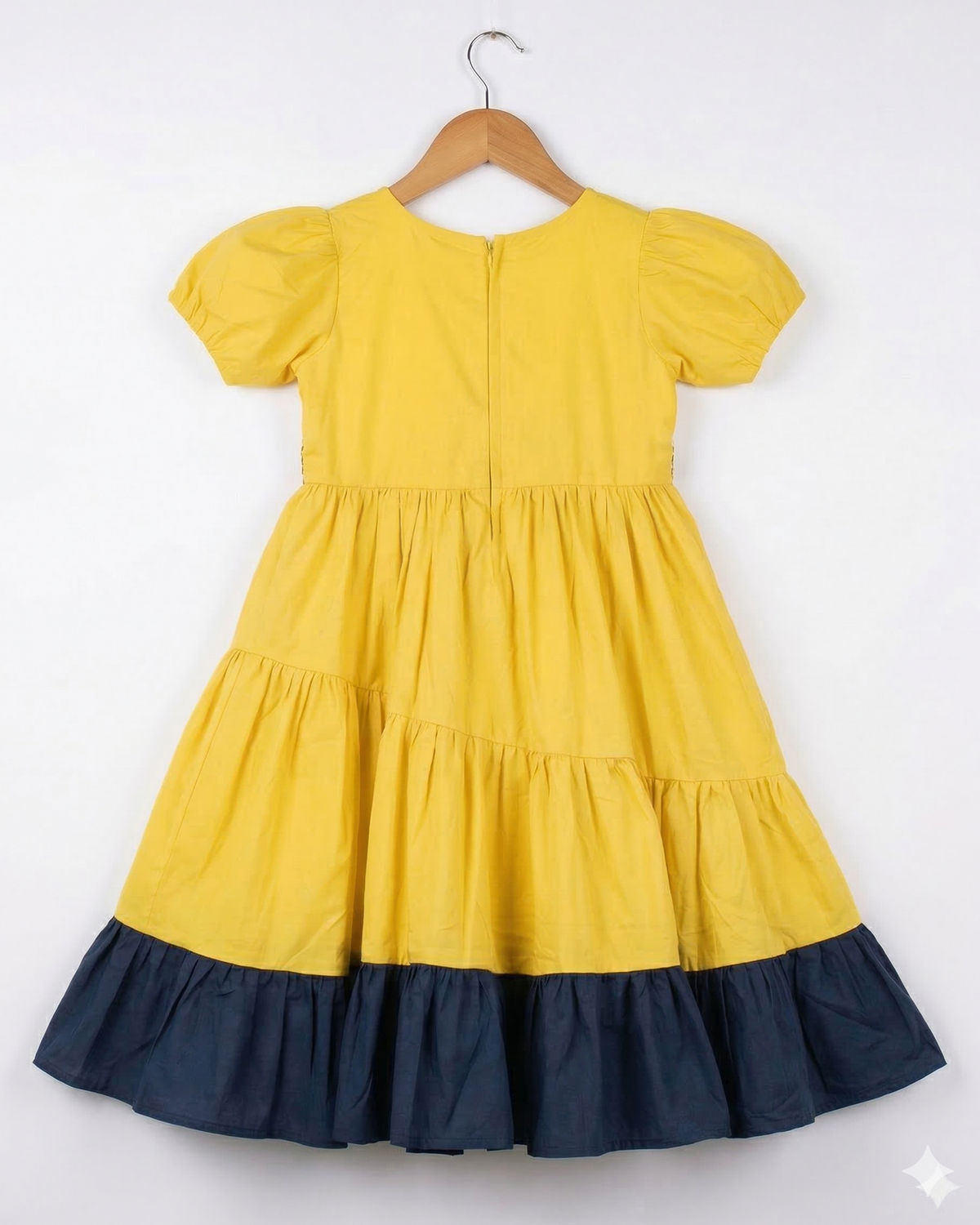 Sunshine Twirl Dress