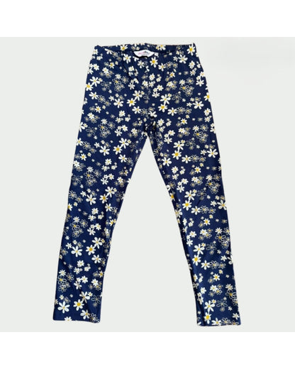 Floral print legging