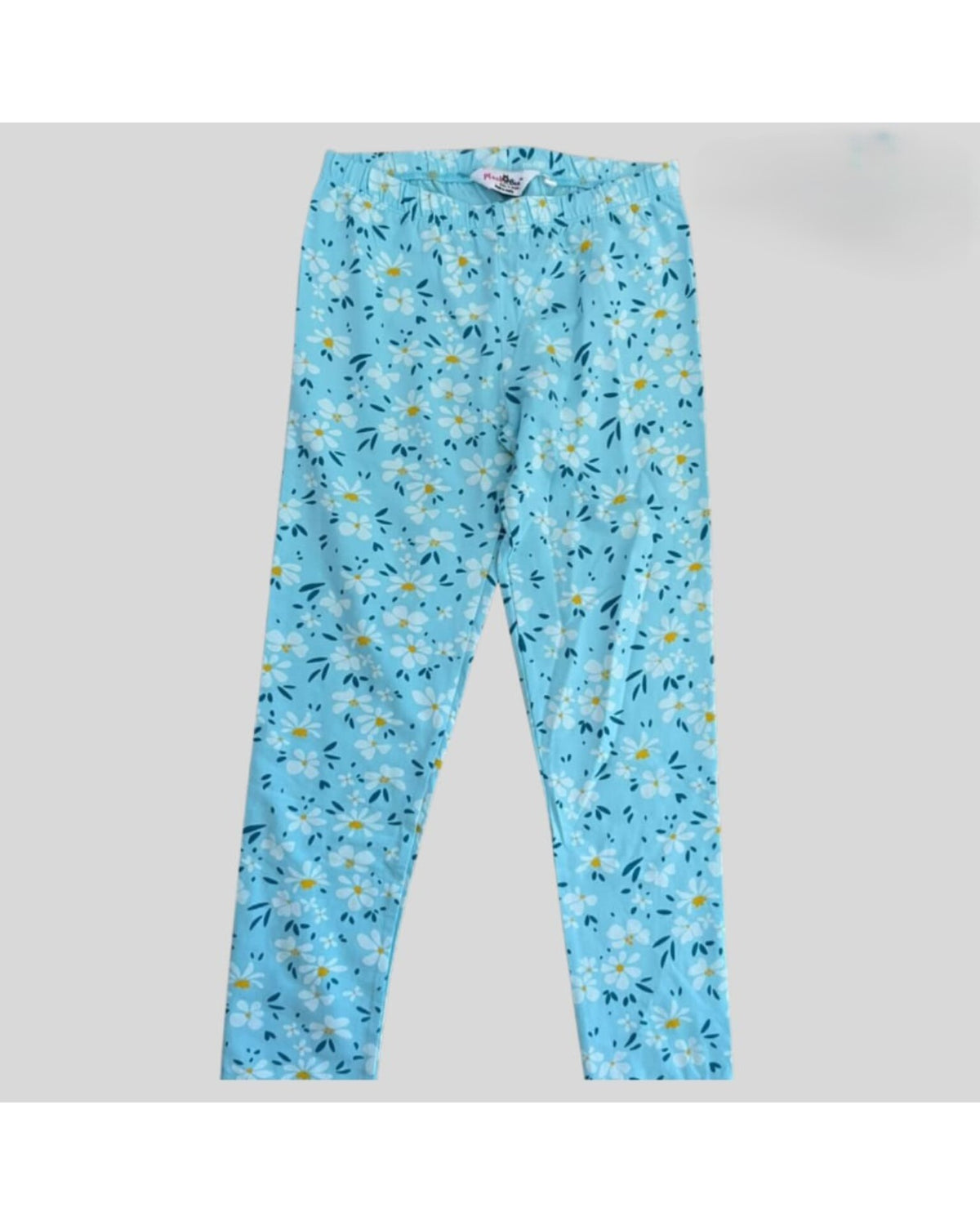Floral print legging